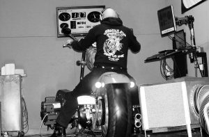 Dyno motocycle, Moto Halley-Davidson Spécialistes de la calibration des motos Harley Davidson