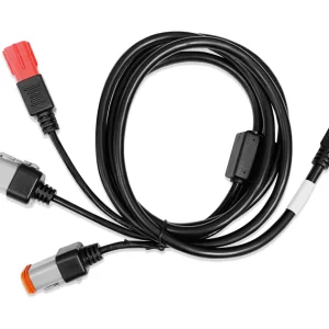 TR4 3-in-1 Harley-Davidson Cable (Multi-Cable)