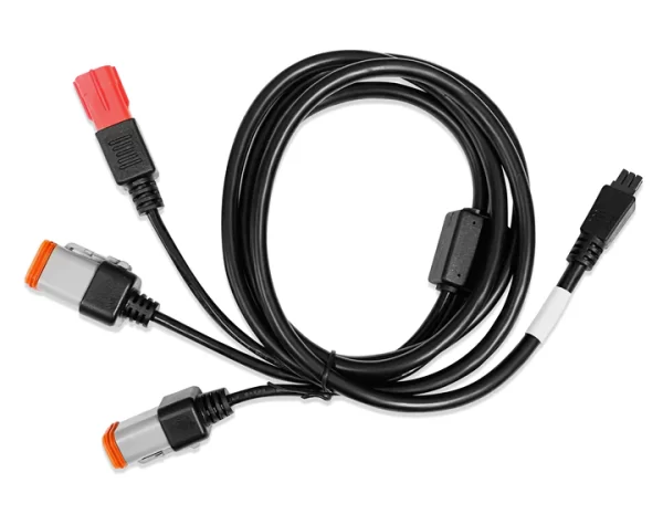 TR4 3-in-1 Harley-Davidson Cable (Multi-Cable)