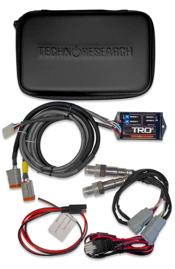 TRO2 Sensor System - Dealer