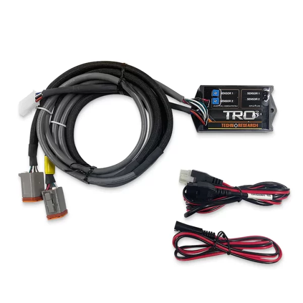 Replacement - TRO2 Sensor System